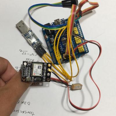 Modulo Aprs