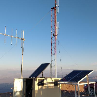 Mantencion repetidor Mackenna 2019